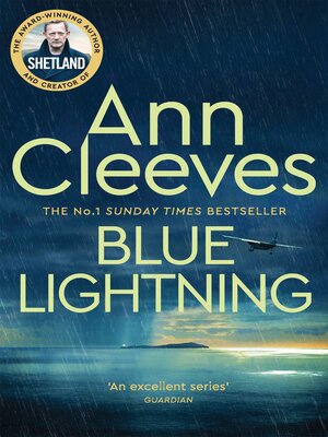 cover image of Blue Lightning